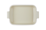 Le Creuset 32cm Stoneware Heritage Rectangular Dish - Shell Pink | 71102327770001