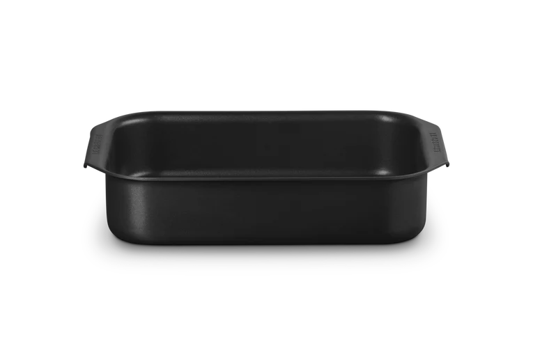 Le Creuset Deep Oven Roaster 33x26cm - Black | 46500330010002