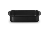 Le Creuset Deep Oven Roaster 33x26cm - Black | 46500330010002