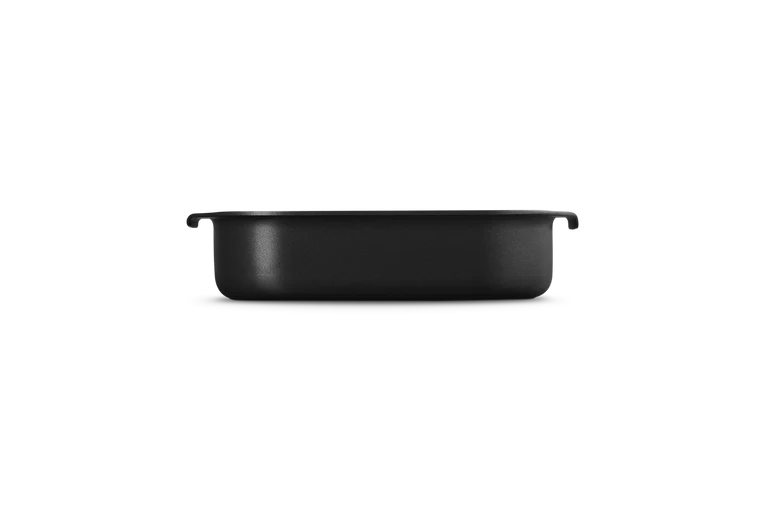 Le Creuset Ovenware Square Roasting Tin 22cm - Black | 46502220010002