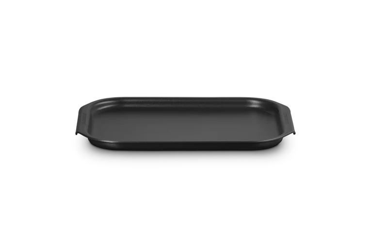 Le Creuset Medium Oven Tray - Black | 46504280010002