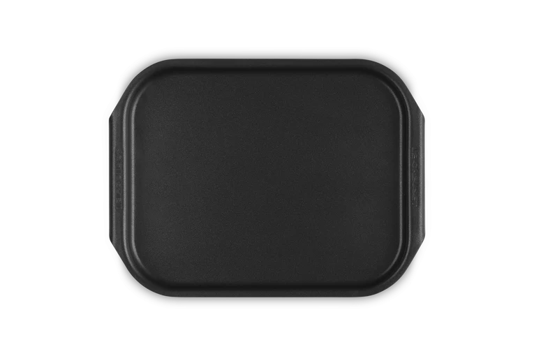 Le Creuset Medium Oven Tray - Black | 46504280010002