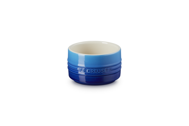 Le Creuset Stoneware Stackable Ramekin - Azure | 70403202200099