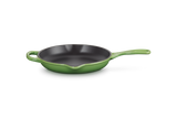 Le Creuset 23cm Cast Iron Round Skillet - Bamboo Green | 20182234080422