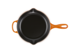 Le Creuset 23cm Cast Iron Round Skillet - Volcanic | 20182230900422