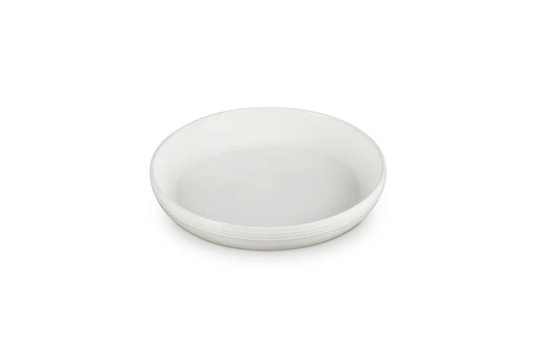 Le Creuset Stoneware 22cm Coupe Pasta Bowl - Meringue | 70156967167080