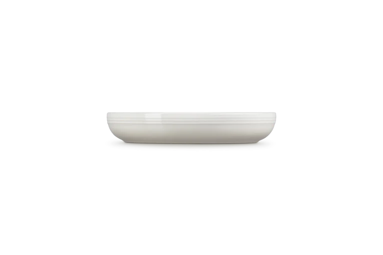 Le Creuset Stoneware 22cm Coupe Pasta Bowl - Meringue | 70156967167080