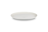 Le Creuset Stoneware 27cm Coupe Dinner Plate - Meringue | 70234277167080