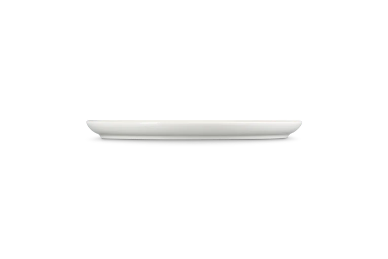 Le Creuset Stoneware 27cm Coupe Dinner Plate - Meringue | 70234277167080