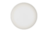 Le Creuset Stoneware 27cm Coupe Dinner Plate - Meringue | 70234277167080