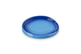 Le Creuset Stoneware Oval Spoon Rest - Azure | 71507152200099