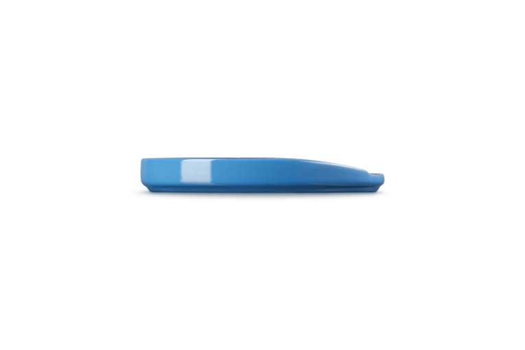 Le Creuset Stoneware Oval Spoon Rest - Azure | 71507152200099