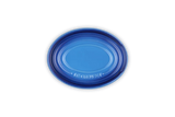 Le Creuset Stoneware Oval Spoon Rest - Azure | 71507152200099
