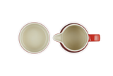 Le Creuset Signature Stoneware Milk & Sugar Set  - Cerise | 89331000600003