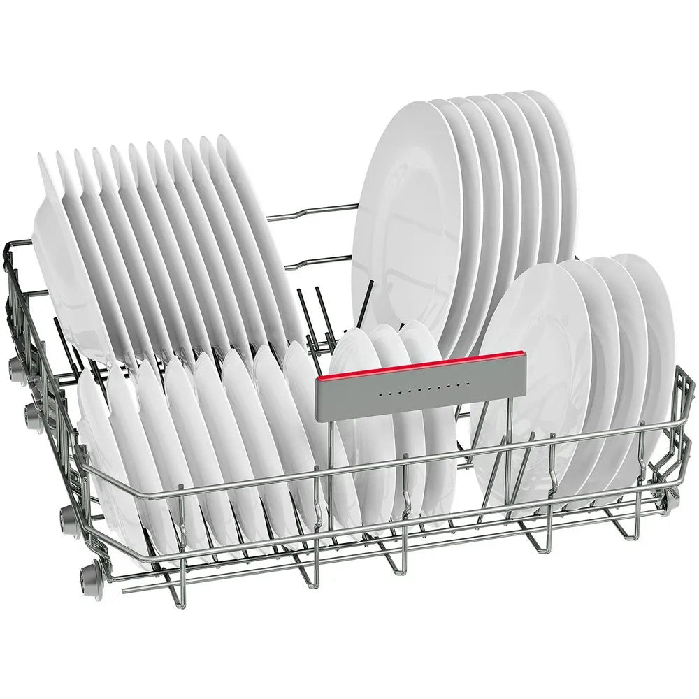 Bosch Series 6 Dishwasher Silver SMS6ZCI10G