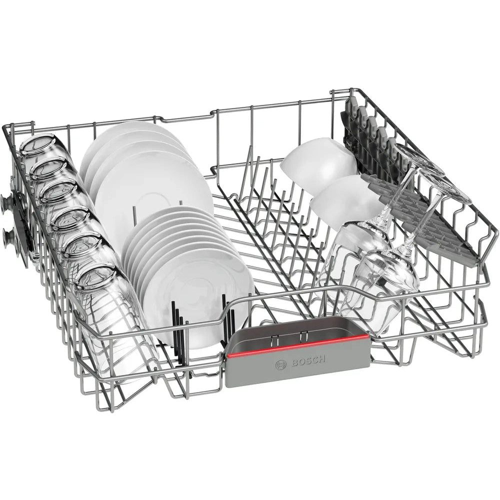 Bosch Series 6 Dishwasher Silver SMS6ZCI10G