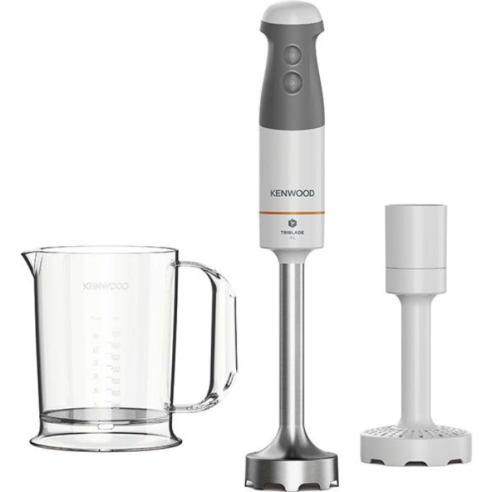 Kenwood Triblade XL Hand Blender HBM40004WH White