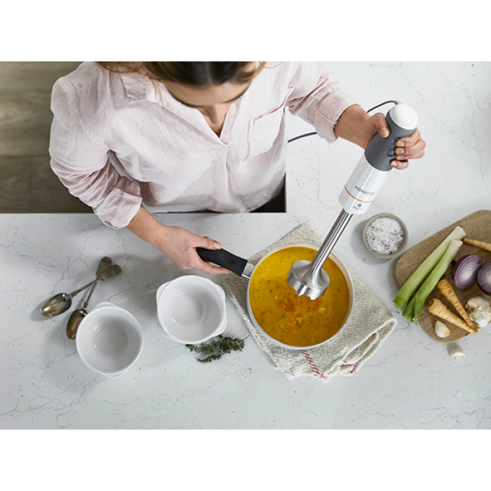 Kenwood Triblade XL Hand Blender HBM40004WH White