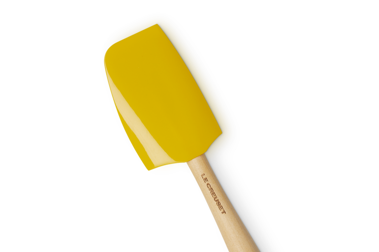 Le Creuset Craft Medium Spatula - Nectar | 42004296720000