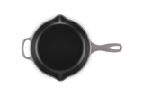 Le Creuset 23cm Cast Iron Round Skillet - Flint | 20182234440422