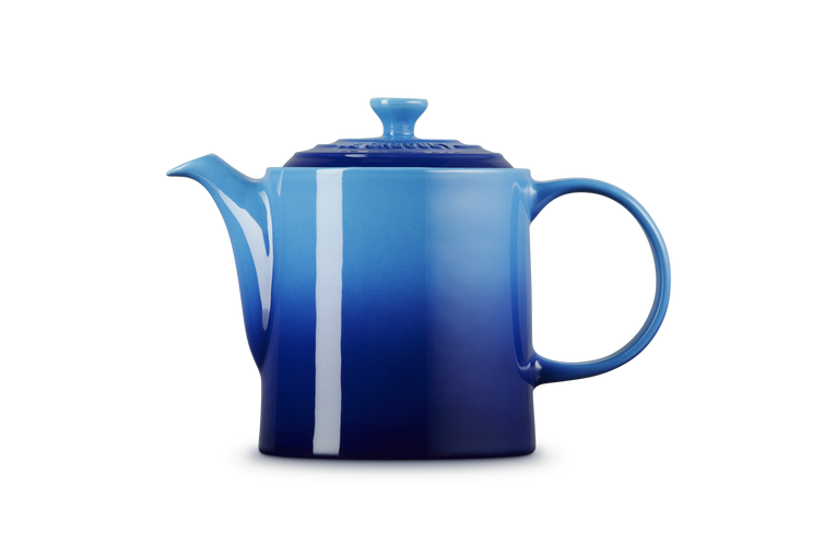 Le Creuset Stoneware 1.3L Grand Teapot - Azure | 70703132200000