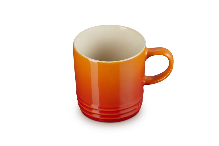 Le Creuset 350ml Stoneware Mug - Volcanic | 70302350900002