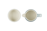 Le Creuset Signature Stoneware Milk & Sugar Set  - Sea Salt | 89331007170003