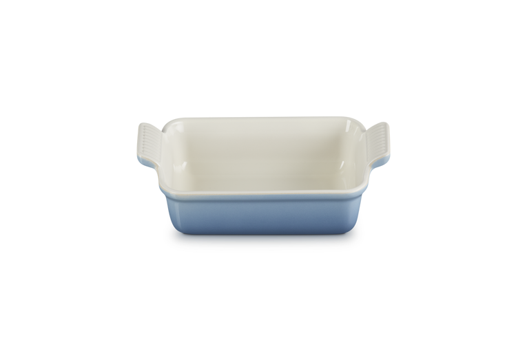 Le Creuset 19cm Stoneware Heritage Rectangular Dish - Chambray | 71102194340001