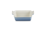 Le Creuset 19cm Stoneware Heritage Rectangular Dish - Chambray | 71102194340001
