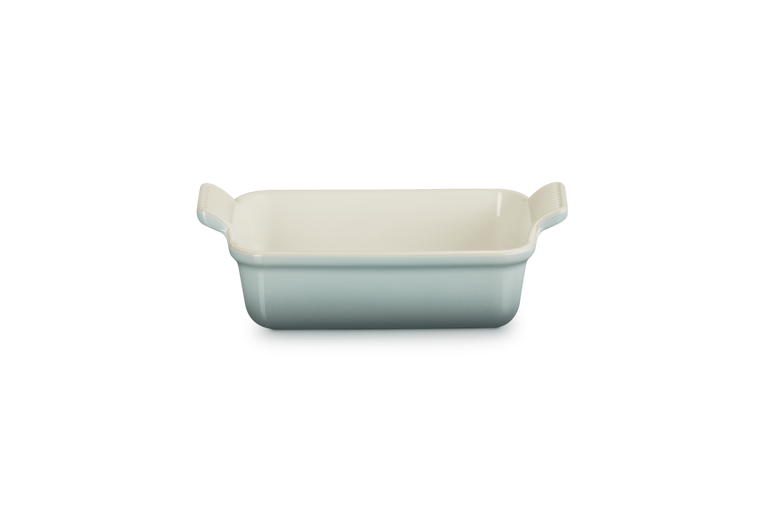 Le Creuset 19cm Stoneware Heritage Rectangular Dish - Sea Salt | 71102197170001