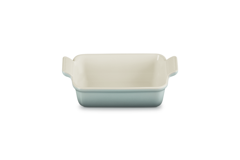 Le Creuset 19cm Stoneware Heritage Rectangular Dish - Sea Salt | 71102197170001