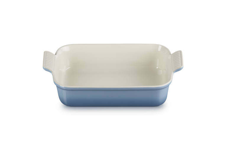 Le Creuset 26cm Stoneware Heritage Rectangular Dish - Chambray | 71102264340001