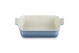 Le Creuset 26cm Stoneware Heritage Rectangular Dish - Chambray | 71102264340001