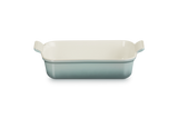 Le Creuset 26cm Stoneware Heritage Rectangular Dish - Sea Salt | 71102267170001
