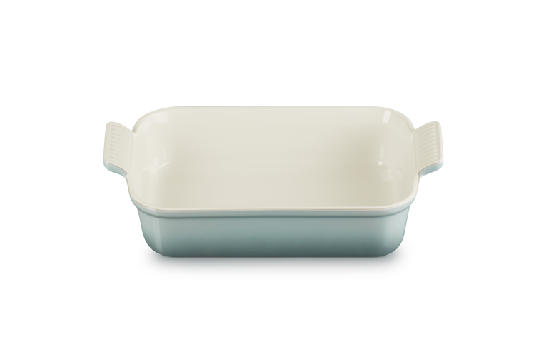 Le Creuset 26cm Stoneware Heritage Rectangular Dish - Sea Salt | 71102267170001