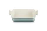 Le Creuset 26cm Stoneware Heritage Rectangular Dish - Sea Salt | 71102267170001