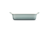 Le Creuset 26cm Stoneware Heritage Rectangular Dish - Sea Salt | 71102267170001