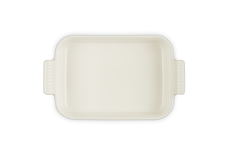 Le Creuset 26cm Stoneware Heritage Rectangular Dish - Sea Salt | 71102267170001