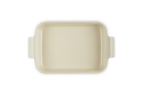 Le Creuset 26cm Stoneware Heritage Rectangular Dish - Shell Pink | 71102267770001
