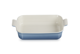 Le Creuset 32cm Stoneware Heritage Rectangular Dish - Chambray | 71102324340001