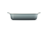 Le Creuset 32cm Stoneware Heritage Rectangular Dish - Sea Salt | 71102327170001