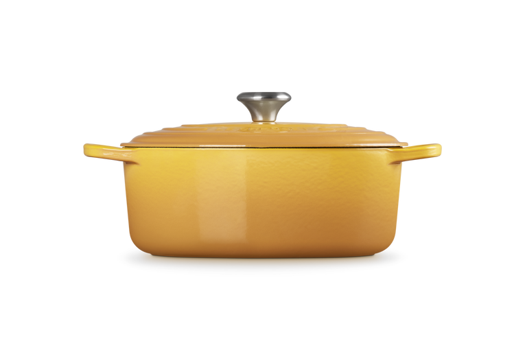 Le Creuset Signature 29cm Cast Iron Oval Casserole - Nectar | 21178296724430