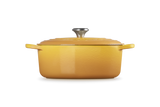 Le Creuset Signature 29cm Cast Iron Oval Casserole - Nectar | 21178296724430