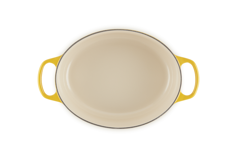 Le Creuset Signature 29cm Cast Iron Oval Casserole - Nectar | 21178296724430