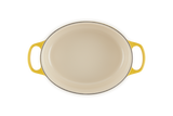 Le Creuset Signature 29cm Cast Iron Oval Casserole - Nectar | 21178296724430