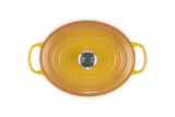 Le Creuset Signature 29cm Cast Iron Oval Casserole - Nectar | 21178296724430