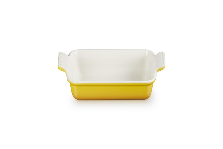 Le Creuset 19cm Stoneware Heritage Rectangular Dish - Nectar | 71102196720001