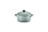 Le Creuset Stoneware 10cm Petite Casserole Dish - Sea Salt | 71901107170100