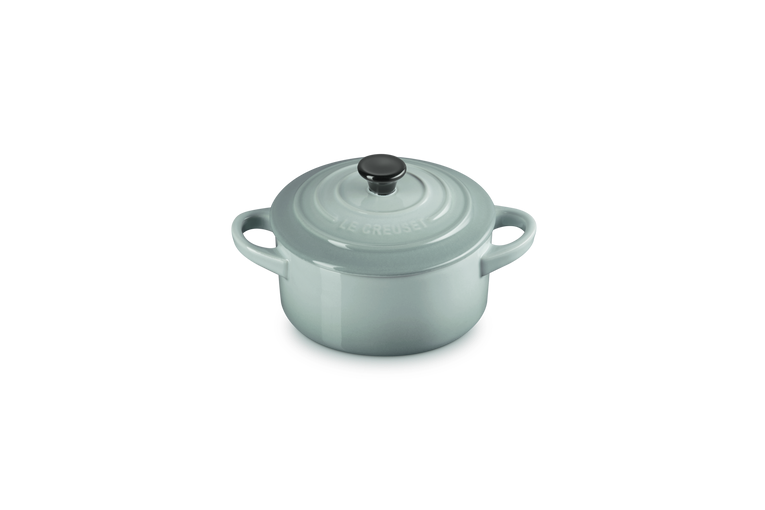 Le Creuset Stoneware 10cm Petite Casserole Dish - Sea Salt | 71901107170100