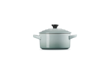 Le Creuset Stoneware 10cm Petite Casserole Dish - Sea Salt | 71901107170100